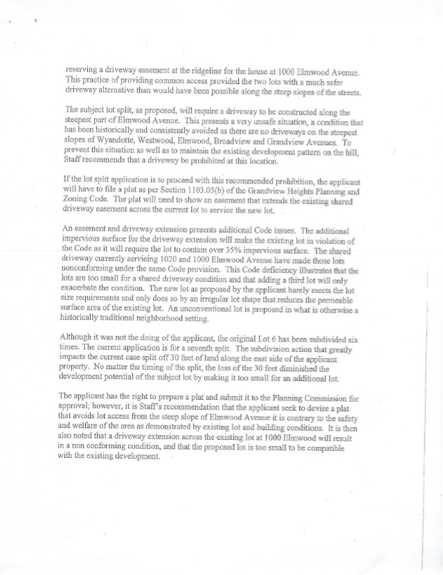 2011 2016 Staff Report Page 2